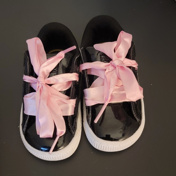 Puma Toddler Shoes Size 6C - Picture 1 of 4